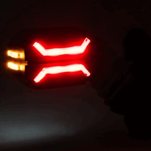 Gabaritų žibintas LD3064 DRAGON dešinės pusės - Image 6