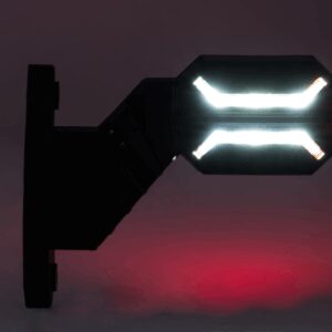 Gabaritų žibintas LD3064 DRAGON dešinės pusės - Image 9