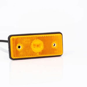 Gabaritų žibintas yellow MD-013 Z LED - Image 1
