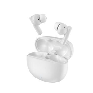 Musthavz True Wireless ausinės ANC, baltos spalvos