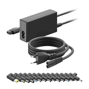 Musthavz UniCharge 65W Laptop charger with 15 tips