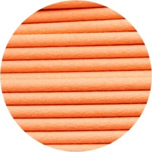 3D Plastikas - Filamentas PLA pastel orange | 1.75 mm, 1 kg |  Professional LAB