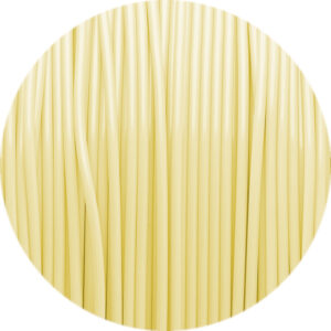 3D Plastikas - Filamentas PLA pastel yellow | 1.75 mm, 1 kg | Professional LAB
