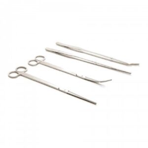 Aquael pincetas tiesus 27cm