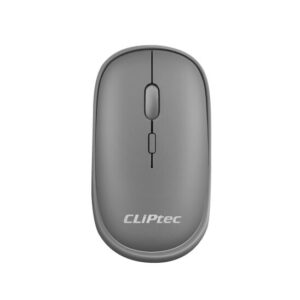 Cliptec Computer mouse Youth Xilent RZS868 wireless optical 1600DPI grey - Image 1