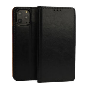 Dėklas pozioma BOOK SPECIAL skirtas SAMSUNG GALAXY A57 5G juodos spalvos