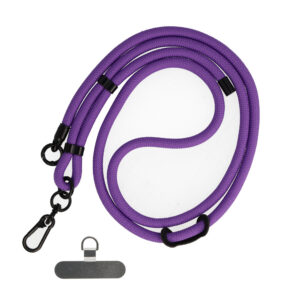 Phone lanyard GC-M2-022 purple