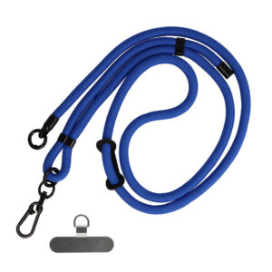 Phone lanyard GC-M2-055 blue