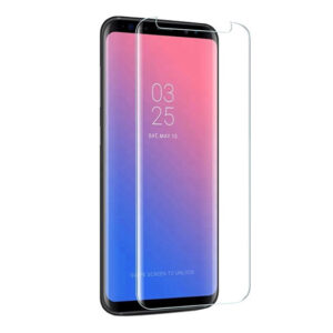 Liquid Glass UV skirtas Motorola Moto G85 5G