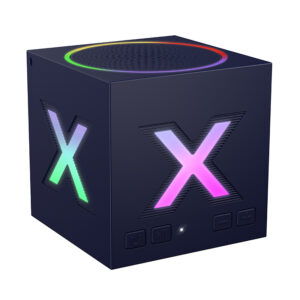 Borofone nešiojama Bluetooth kolonėlė BR101 Rubik mėlynos spalvos