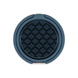 Benks Ring holder Armor Pop Kevlar L56 Aramid Fiber Armor Vichy magnetic mėynos spalvos