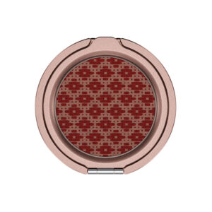 Benks Ring holder Armor Pop Kevlar L56 Aramid Fiber Armor Vichy magnetic oranžinės spalvos