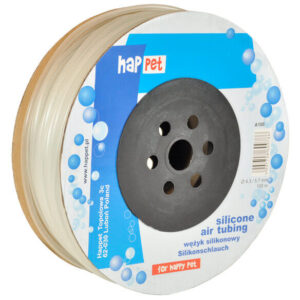 Oro šlangelė skaidri 4mm/5.5mm 1 metras