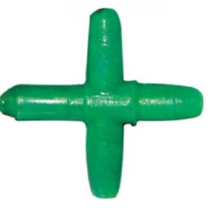 Šakotuvas su keturiais išėjimais