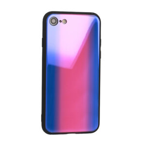 Vennus Glass Case Reflect skirtas Samsung Galaxy S9 raudonos spalvos - Image 1