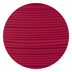 3D Plastikas - Filamentas PLA raspberry | 1.75 mm, 1 kg |  Professional LAB