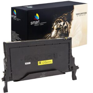 Samsung spausdintuvo toneris SA-660XY CLP-Y660B reg.