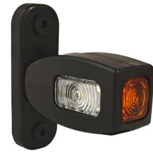 Gabaritų žibintas KMR8 LED 100mm 1224V - Image 2