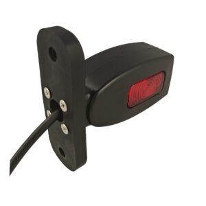 Gabaritų žibintas KMR8 LED 100mm 1224V - Image 3