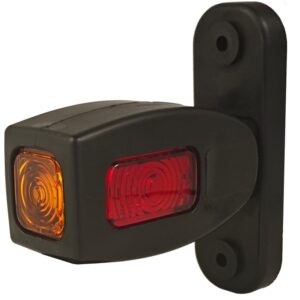 Gabaritų žibintas KMR8 LED 100mm 1224V - Image 1