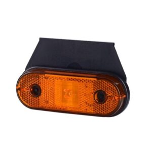 gabaritų žibintas lamp LD624 orange