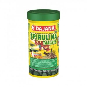 Dajana Spirulina tablets 100ml/50g