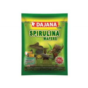 Dajana Spirulina wafers 80ml/25g