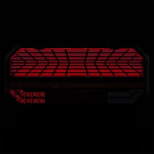 Gabaritų žibintas LED neon 1224V left - Image 11