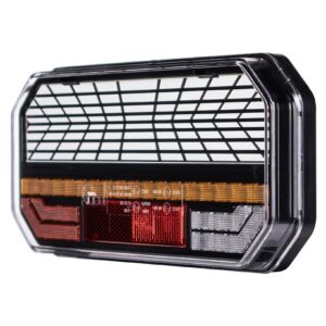 Gabaritų žibintas LED neon 1224V left - Image 3