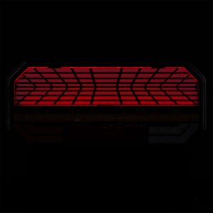 Gabaritų žibintas LED neon 1224V left - Image 7