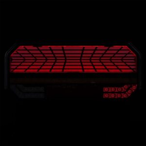 Gabaritų žibintas LED neon 1224V right - Image 11