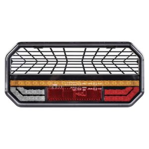 Gabaritų žibintas LED neon 1224V right - Image 1