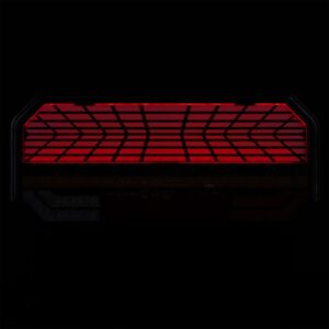 Gabaritų žibintas LED neon 1224V right - Image 7