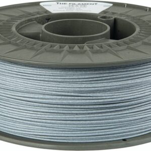 3D Plastikas - Filamentas PLA Carbon Fiber gray | 1.75 mm, 1 kg | Professional LAB