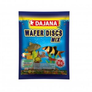 Dajana Wafer discs mix 80ml/25g