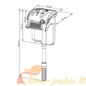 Aquael Versamax mini - Image 4