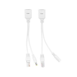 Lanberg AD-POE-0015-W PoE adapteris - Image 3