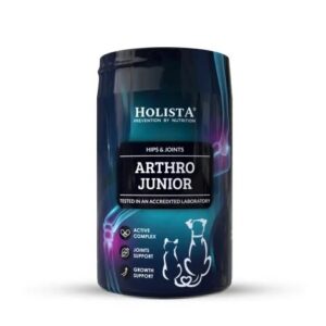 HOLISTA Arthro Junior - papildai šunims ir katėms - 200g