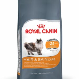 ROYAL CANIN Hair&Skin Care Adult - sausas kačių maistas - 400g - Image 2
