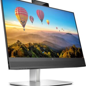 HP E24m G4 FHD USB-C Conferencing Monitor - Image 2