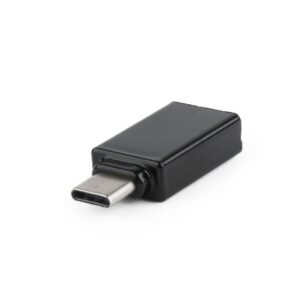 Gembird A-USB3-CMAF-01 USB ekrano adapteris Juoda - Image 2