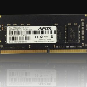 AFOX SO-DIMM DDR4 8GB 3200MHZ - Image 2