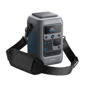 Anker Solix C300X DC Nešiojamoji elektrinė 300 W 288WH