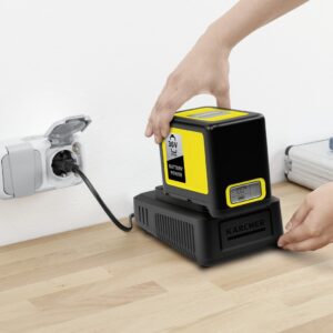 Kärcher 2.445-031.0 elektrinio įrankio baterija arba įkroviklis