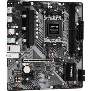 ASRock B650M-H/M.2+ pagrindinė plokštė - Image 2