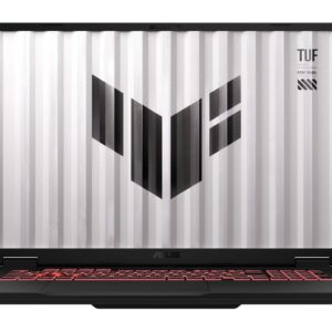 ASUS TUF Gaming A18 FA808UH-S8021 AMD Ryzen™ 7 260 Knyginis kompiuteris 45,7 cm (18") WUXGA 16 GB DDR5-SDRAM 512 GB SSD NVIDIA GeForce RTX 5050 Wi-Fi 6E (802.11ax) Juoda, Pilka - Image 2