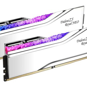 G.Skill Trident Z5 Neo RGB F5-6000J2836G16GX2-TR5NS atminties modulis 32 GB 2 x 16 GB DDR5 6000 MHz - Image 3