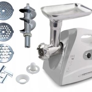 Esperanza EKM012E mėsmalė 600 W Pilka - Image 2