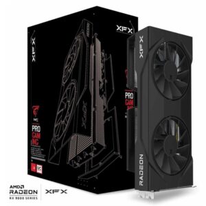 XFX Swift AMD Radeon RX 9060 8 GB vaizdo plokštė - Image 2