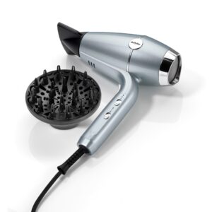 BaByliss Hydro-Fusion Hydro Fusion Hair Dryer plaukų džiovintuvas 2100 W Metalinis - Image 3